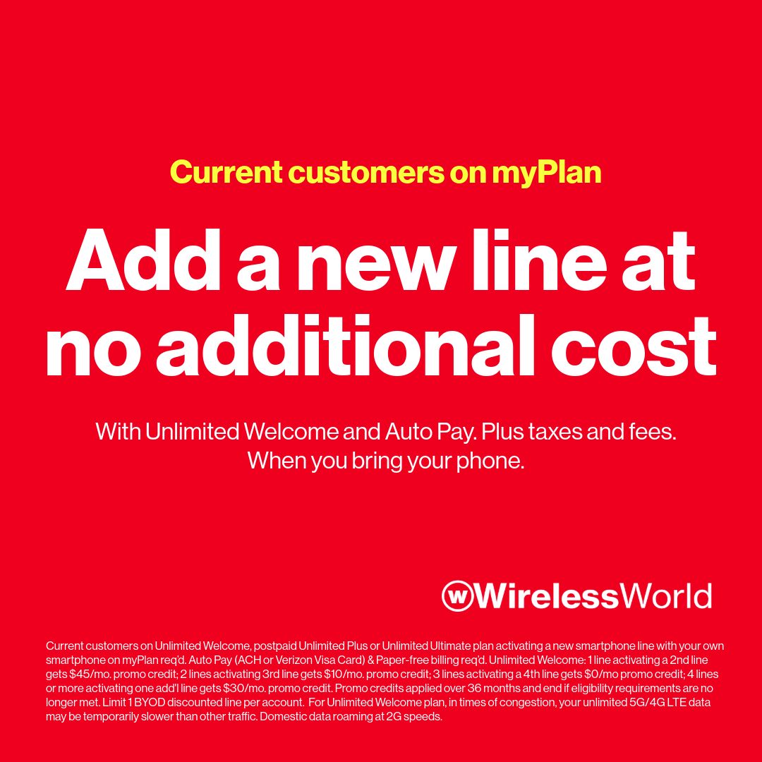 Wireless World | Sioux Falls SD