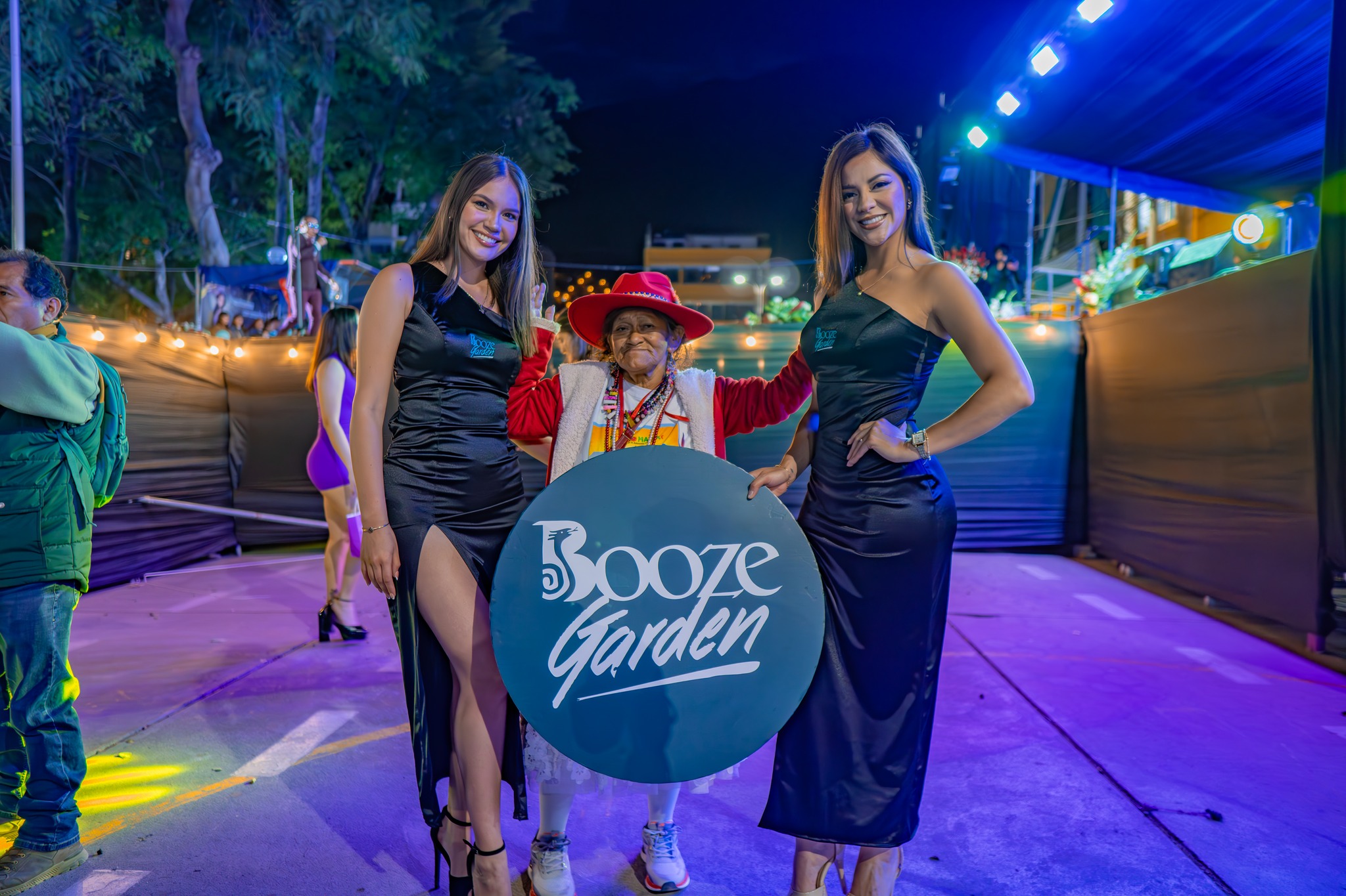 BOOZE Garden - BOOZE Garden added a new photo.
