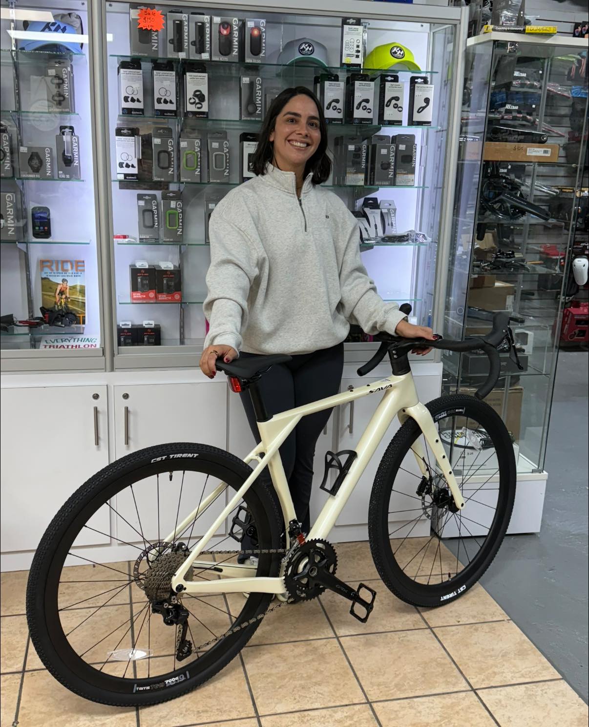 PR BIKE SHOP - PR BIKE SHOP added a new photo.