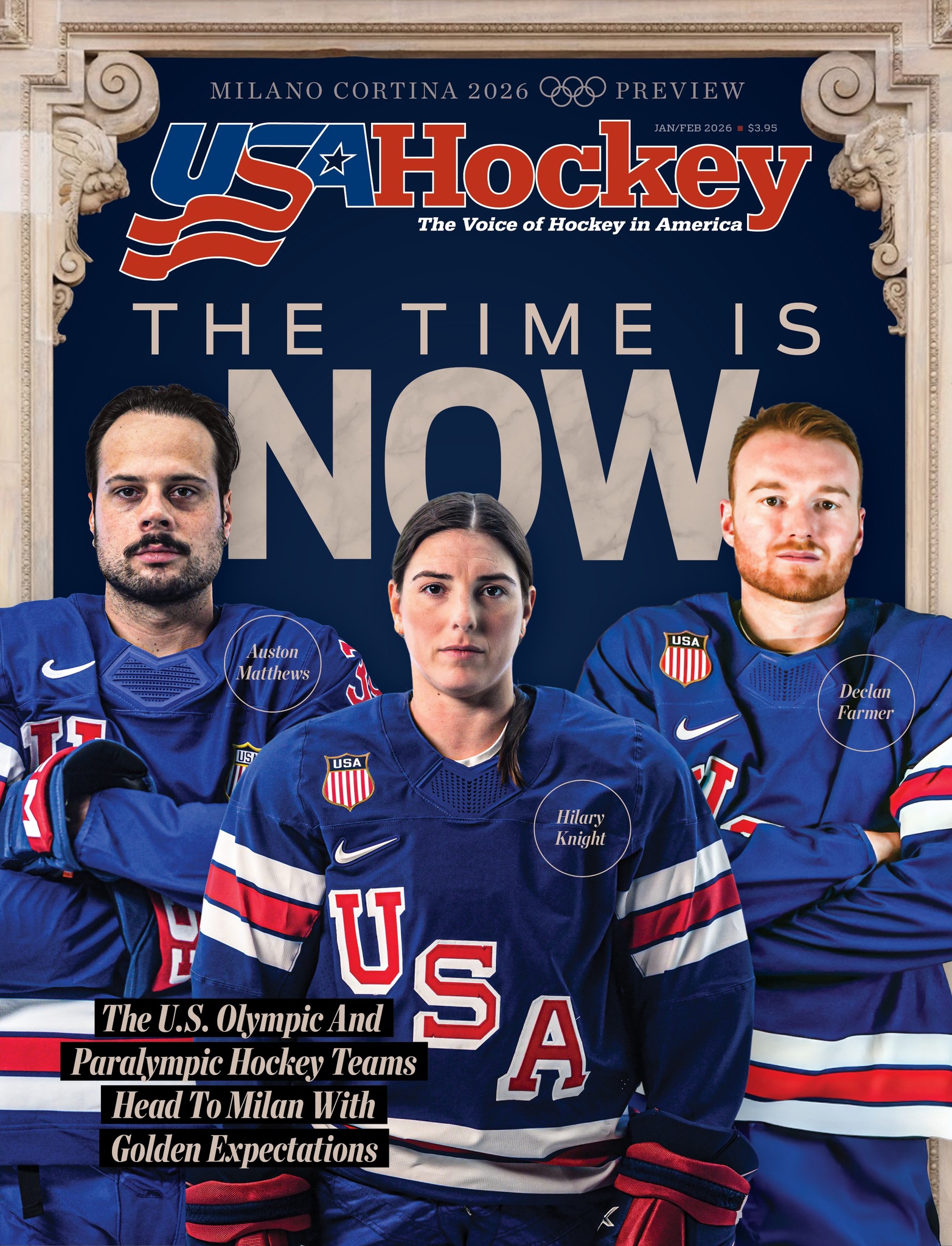 USA Hockey Magazine added a new photo. - USA Hockey Magazine