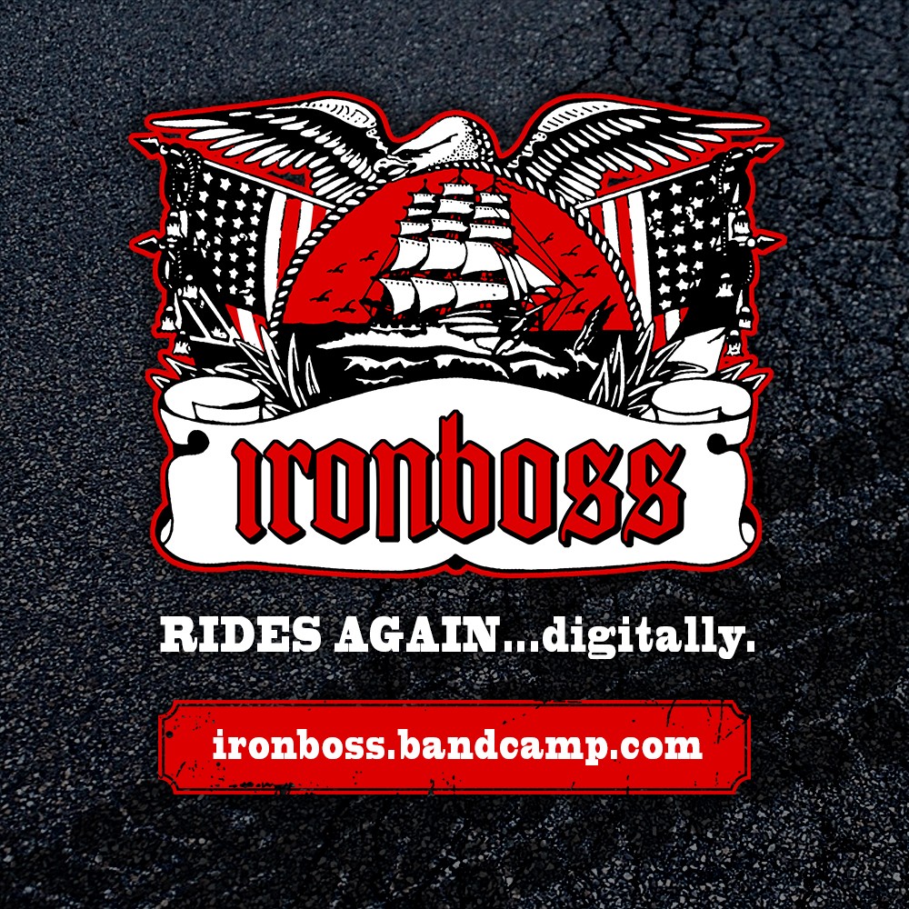 Ironboss - It's official. We are on bandcamp - every studio album ...
