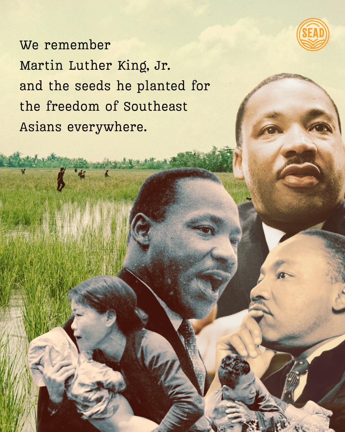 The SEAD - Our history as Southeast Asian diaspora is tied to the civil ...