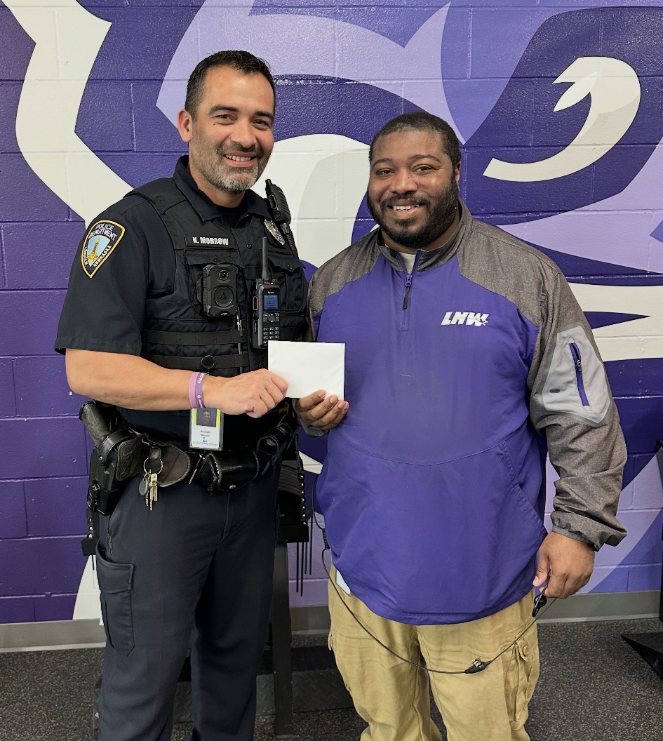 Lincoln Police Department... - Lincoln Police Department
