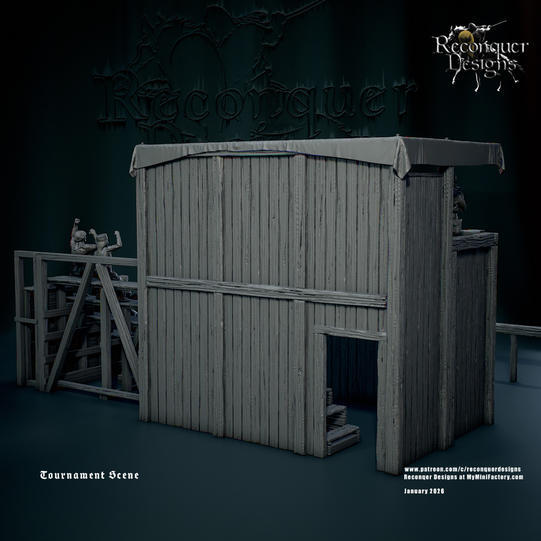 Reconquer Designs