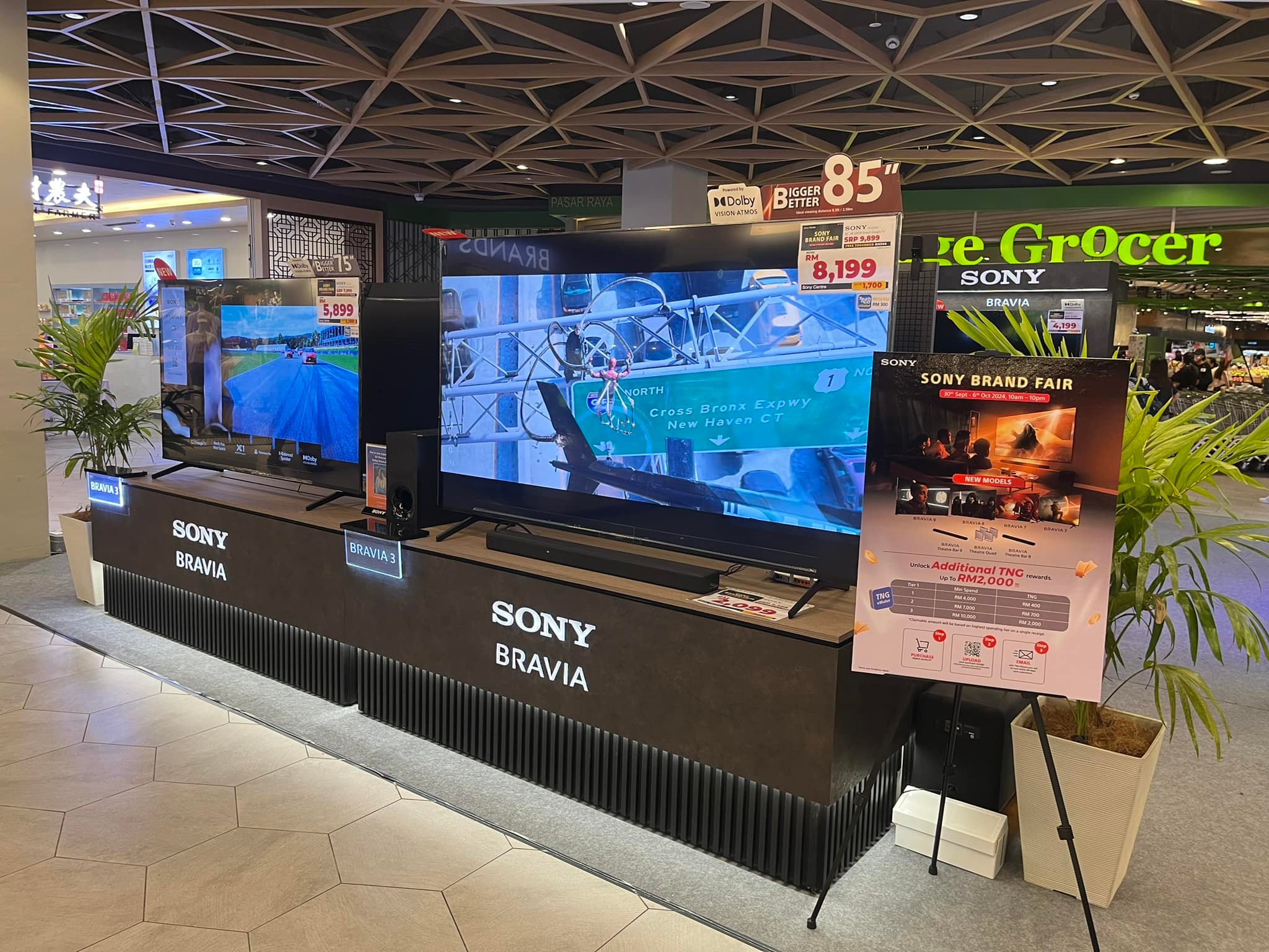 Darson Malaysia - 🎉 Sony Brand Fair is Here!!💥 📅 Date: 30... | Facebook