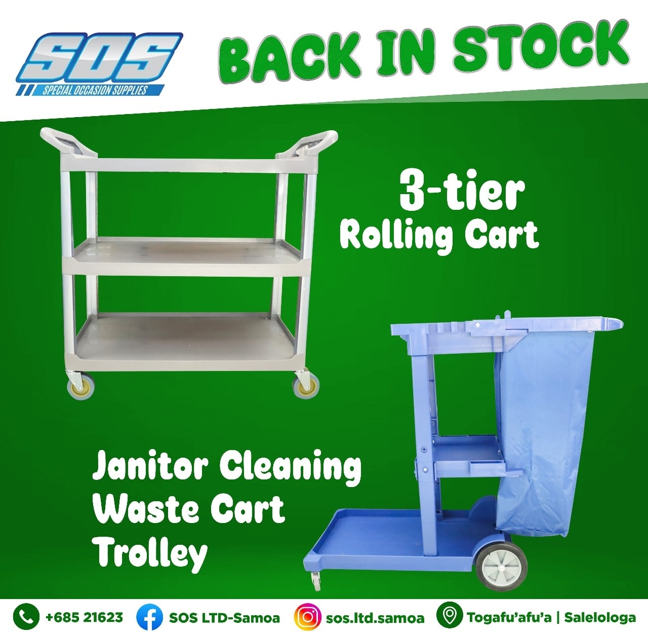 SOS LTD-Samoa - SOS LTD-Samoa added a new photo.