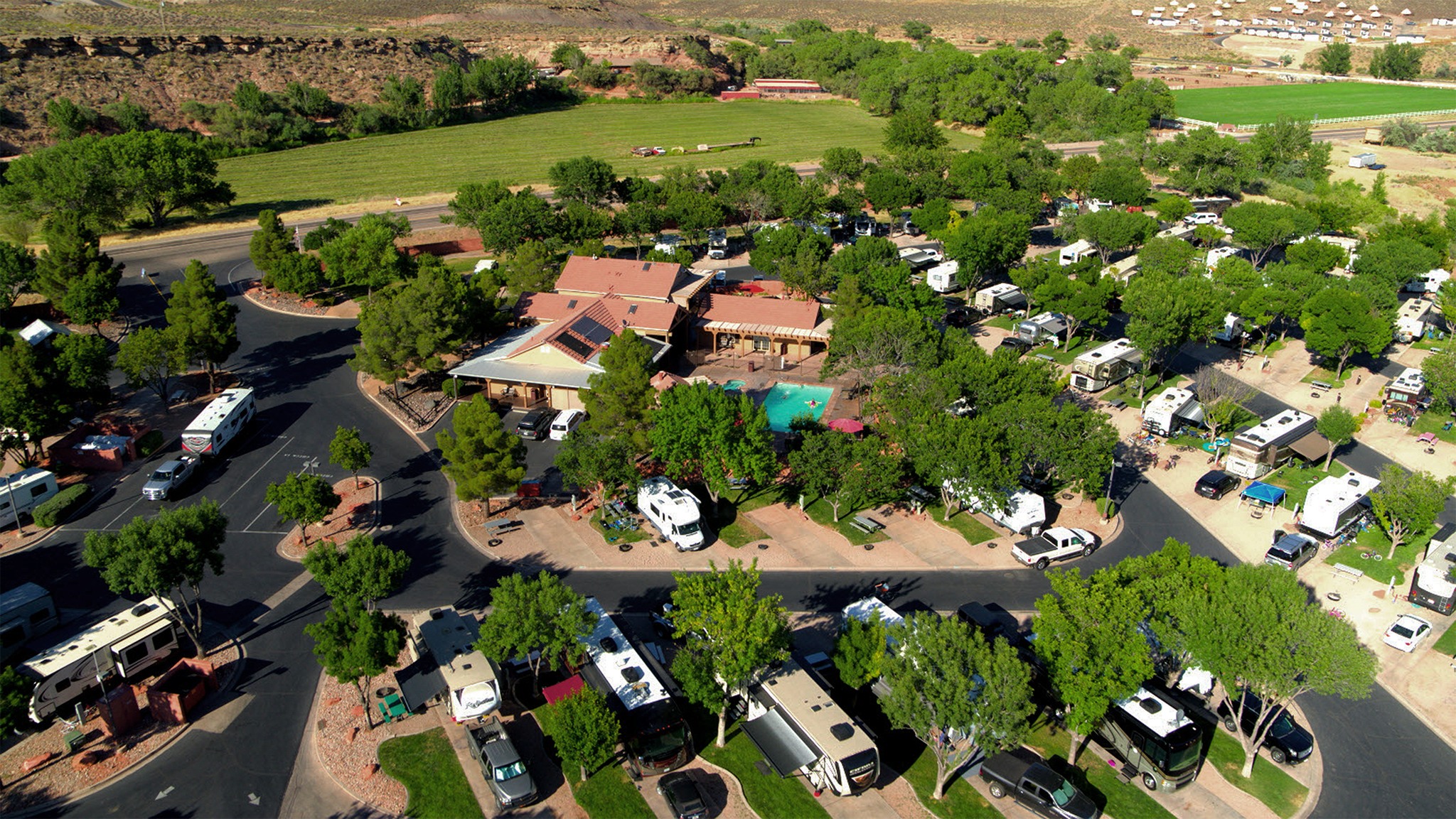 Zion River Resort Campground | Virgin UT