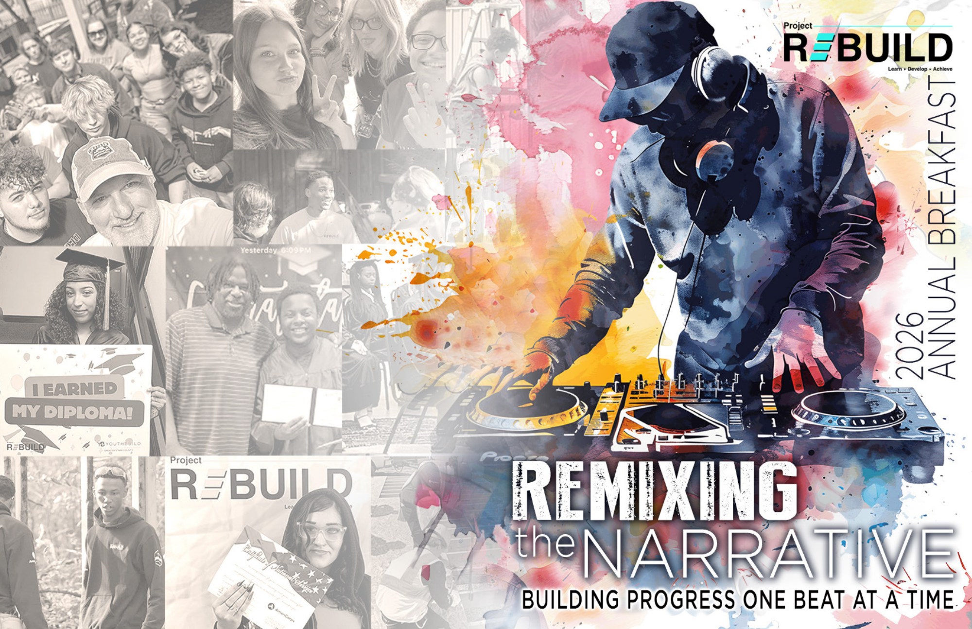 Project REBUILD Inc. | Canton OH