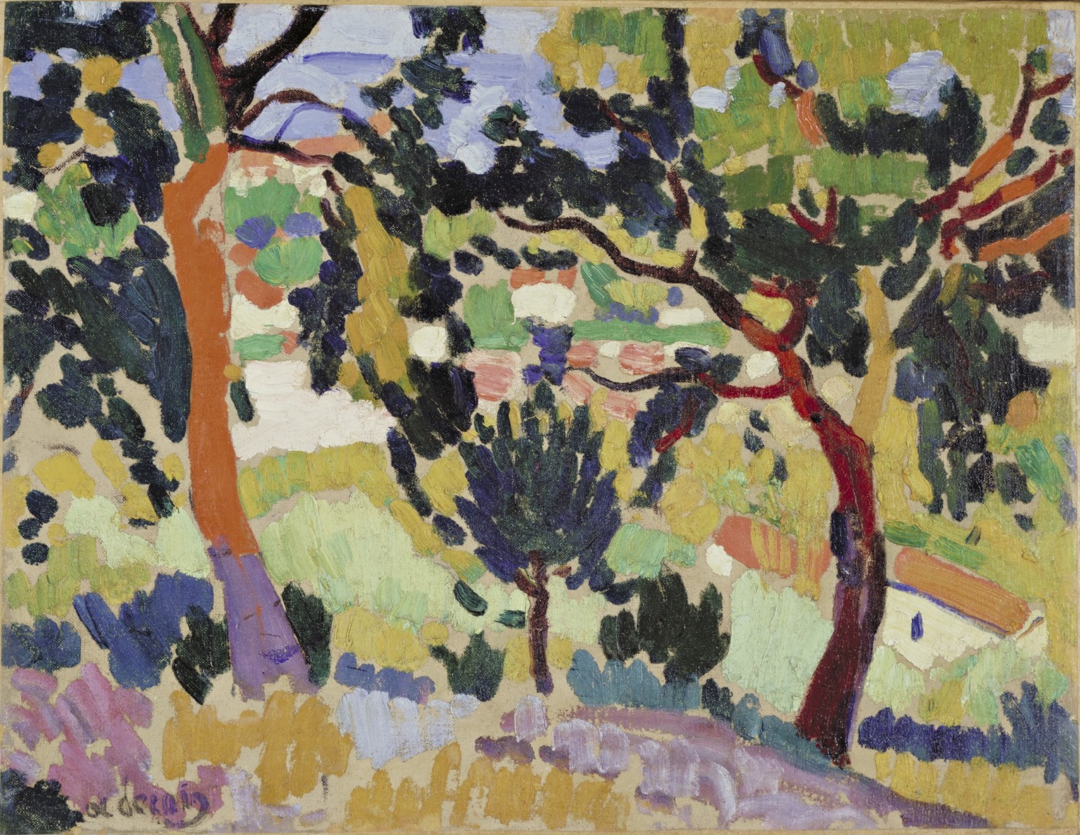 Fauvism Art
