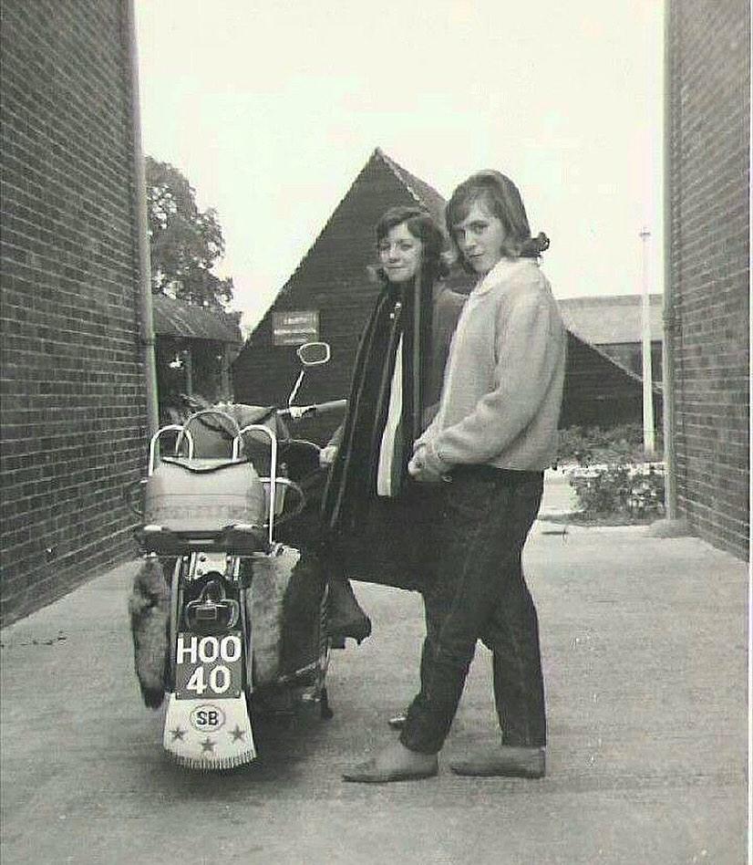 Mod Photographs