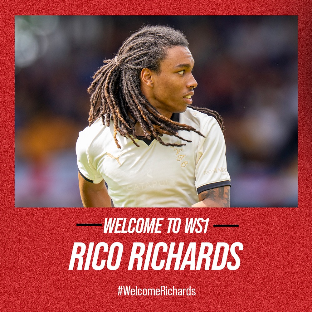 ️ We've completed the signing of... - Walsall FC Official | Facebook