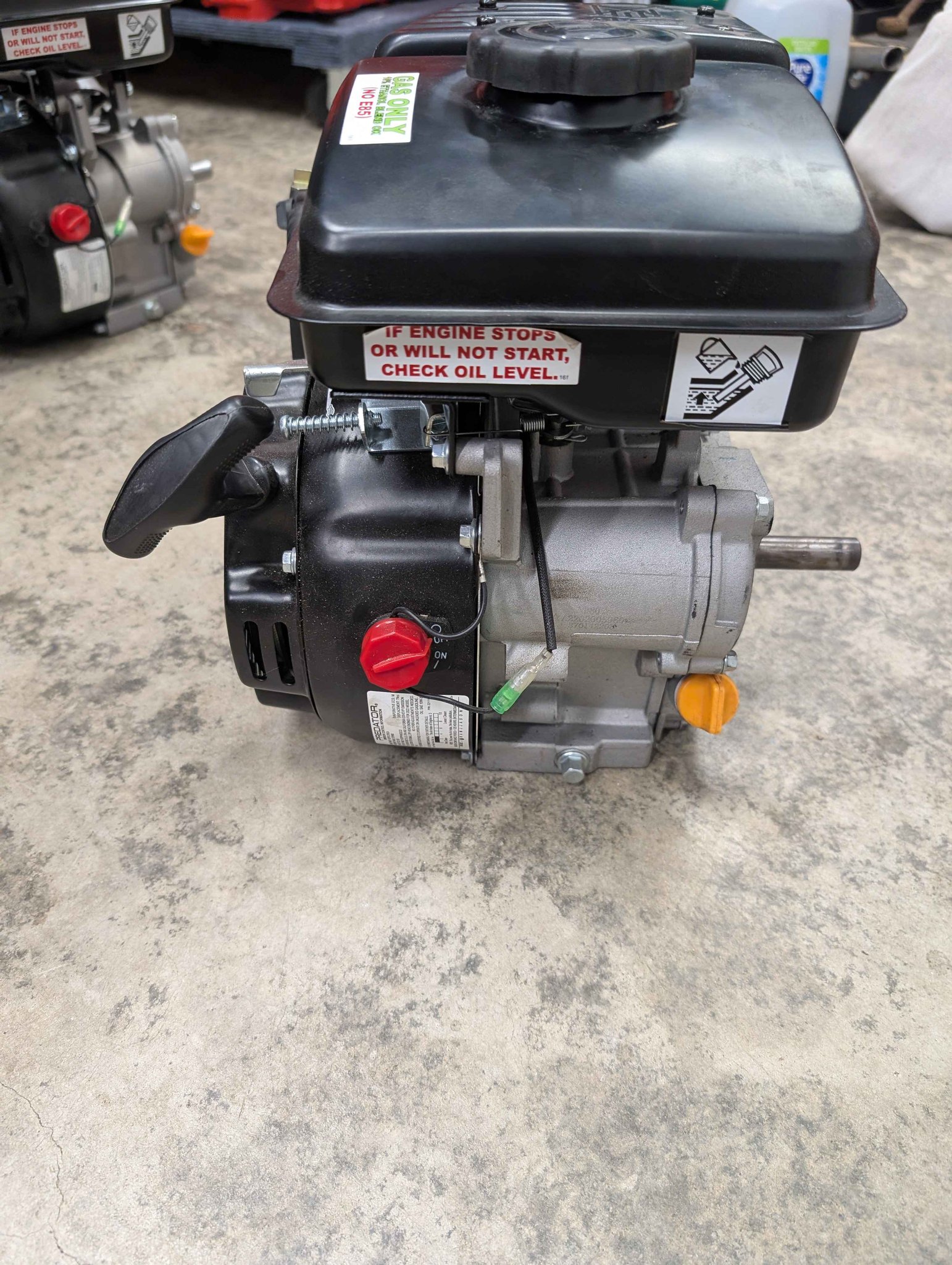 79cc predator engine - Car Engines & Engine Parts - Oak Harbor ...