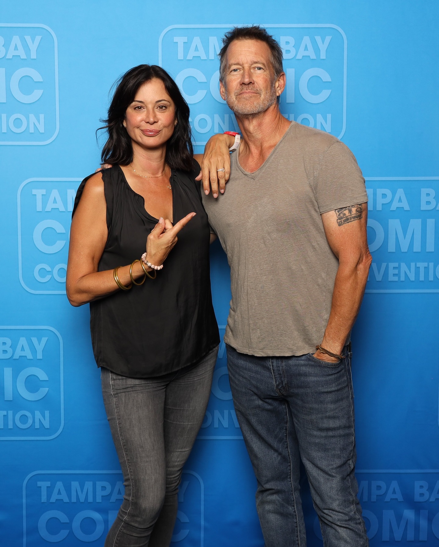 Catherine Bell - Finally... We meet 