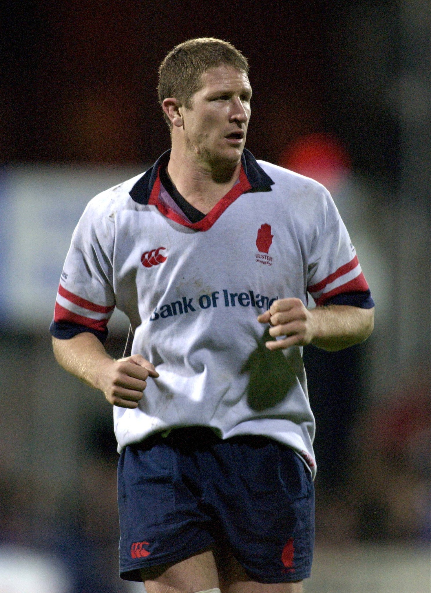 Ulster - We are deeply saddened to learn of the passing of former ...
