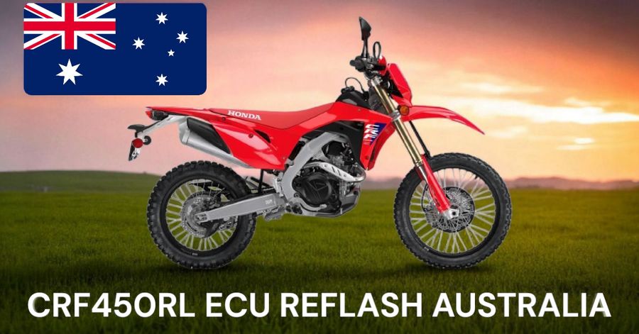 TechSpark Studio Service Repair Manual For Honda CRF450L / CRF450RL / CRF450 – 2019-2023 On USB