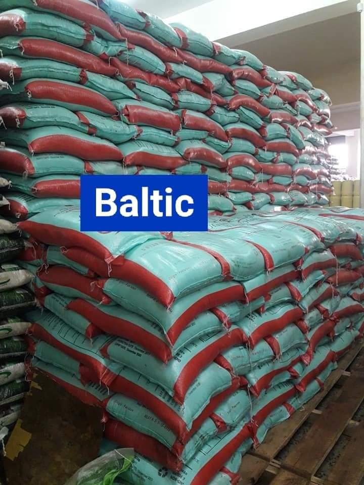 Baltic traders Limited