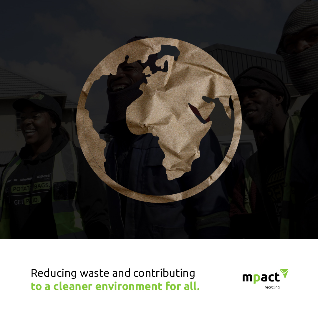 Mpact Recycling | Johannesburg