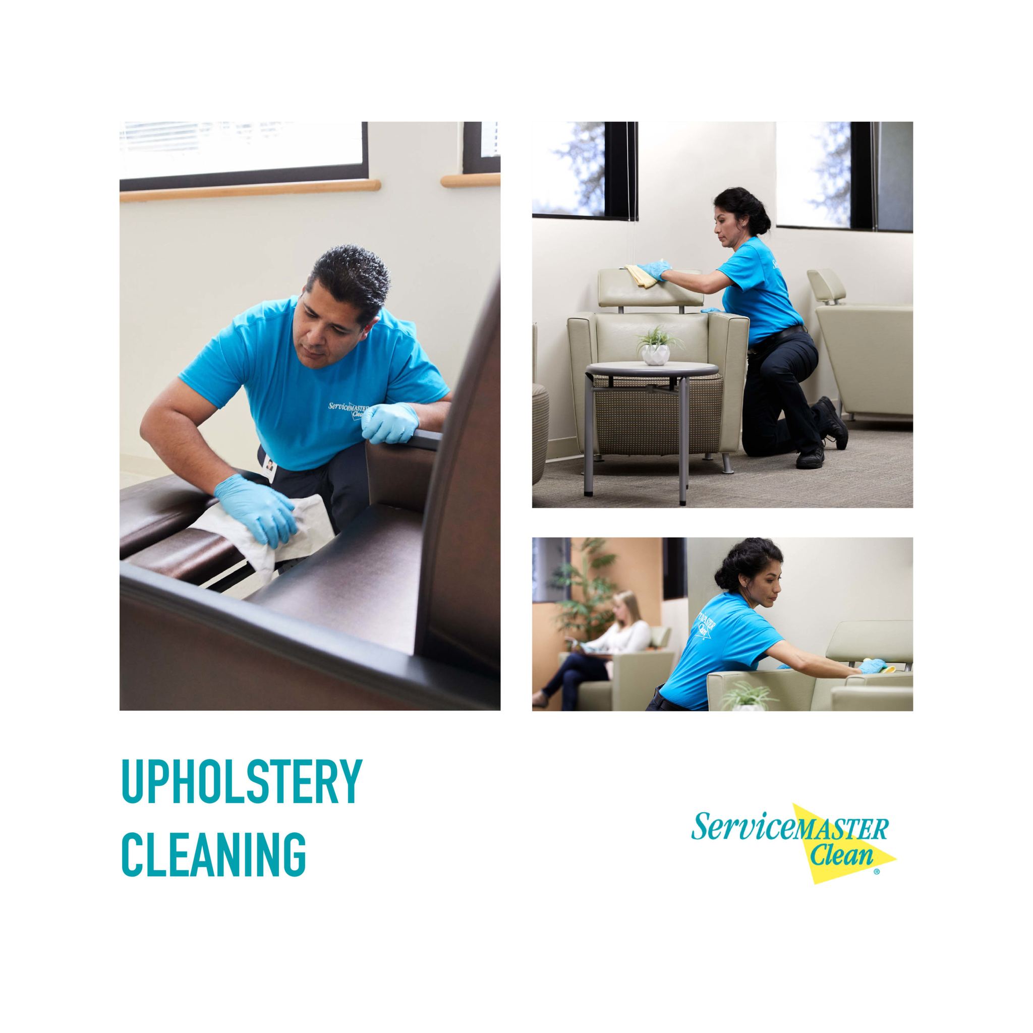 A few... - ServiceMaster Commercial Maintenance Systems