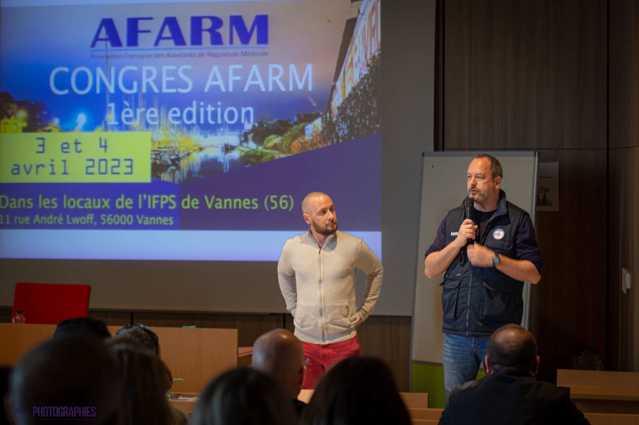 AFARM - ☎️ [ Retour en images - 1er congrès AFARM ] ☎️... | Facebook