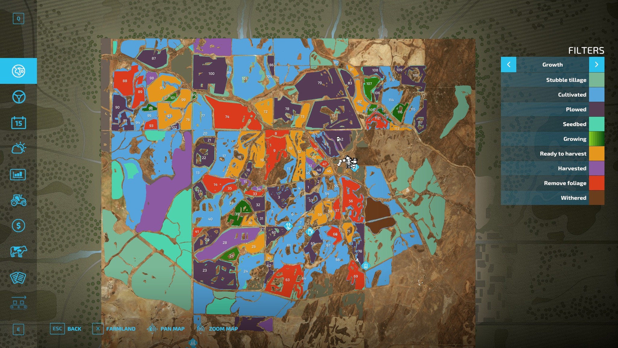 TJM Farming - Right so map progress update on Nelly Creek... | Facebook