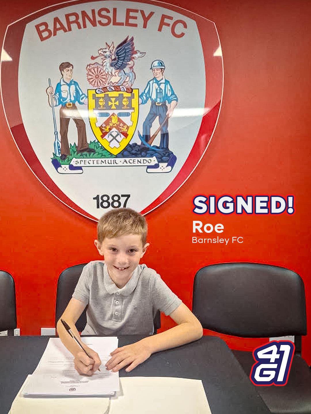 🔴 R O E I S A... - 4G1 Player Development Football Academy | Facebook