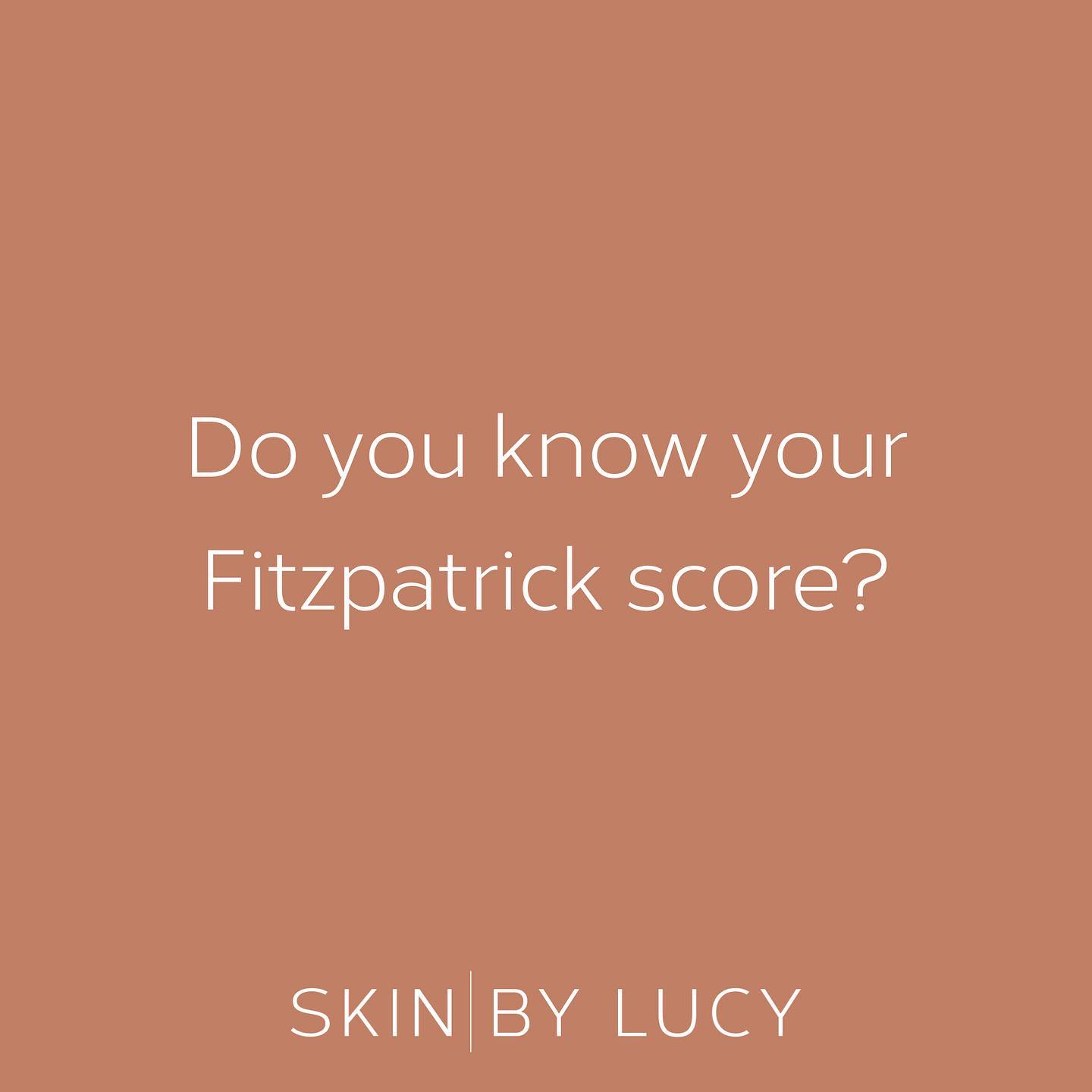 🏿 🏾 🏽 🏼 🏻 Do you know your... - SKIN BY LUCY Suffolk