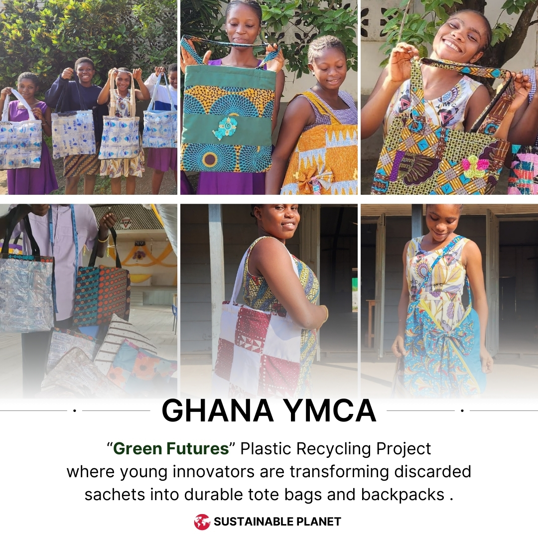 Ghana YMCA - Ghana YMCA added a new photo.
