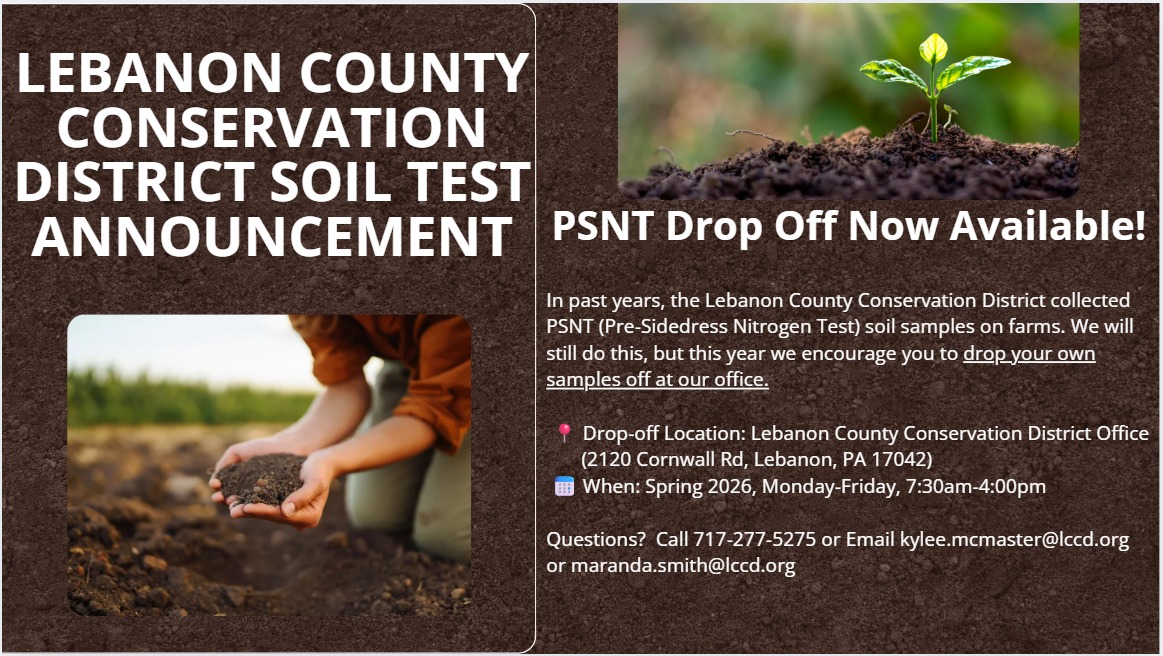 Lebanon County... - Lebanon County Conservation District