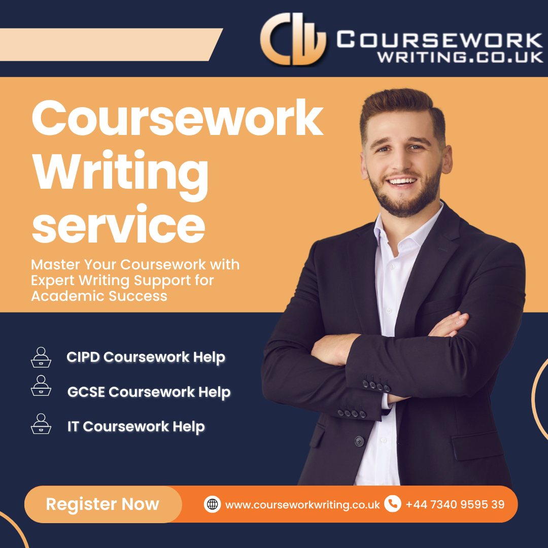 Coursework Writing UK - Custom Coursework Writing Service