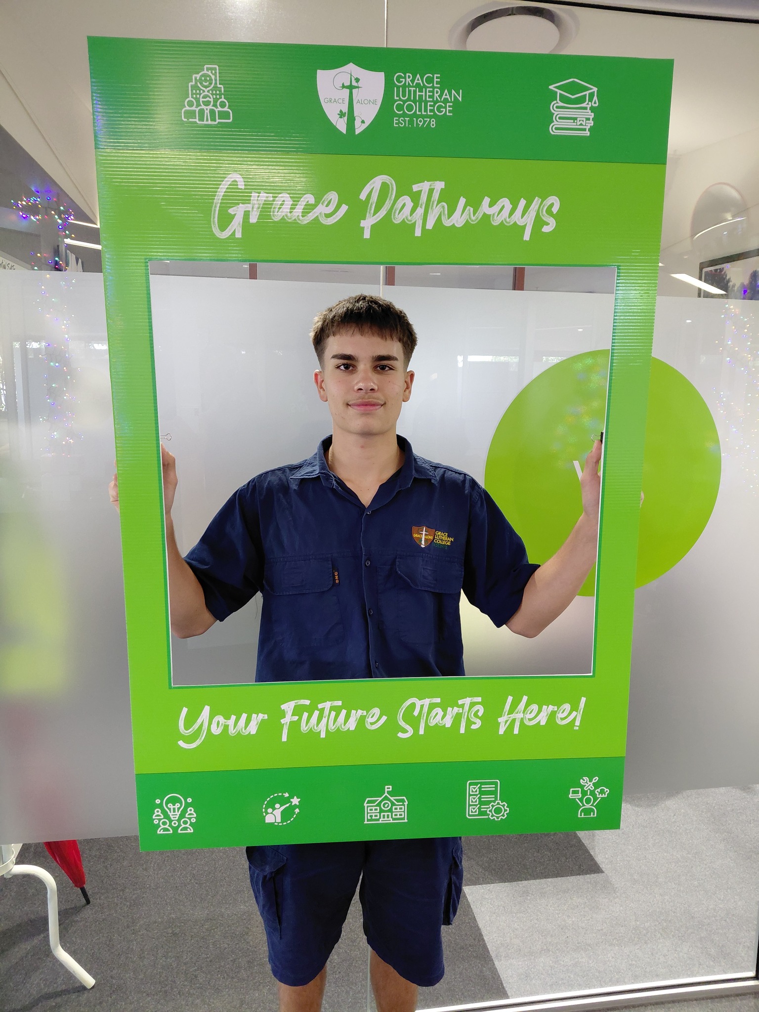 Grace Lutheran College... - Grace Lutheran College Rothwell