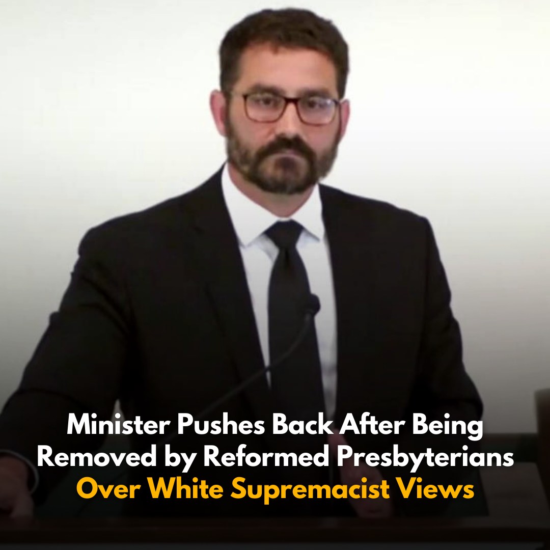 Follow - The Reformed Presbyterian Church of North America has deposed ...