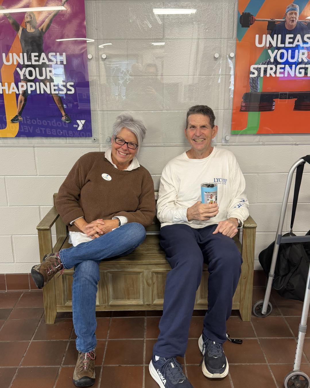 Relaxing with friends at the... - Sussex YMCA - Rehoboth, De | Facebook