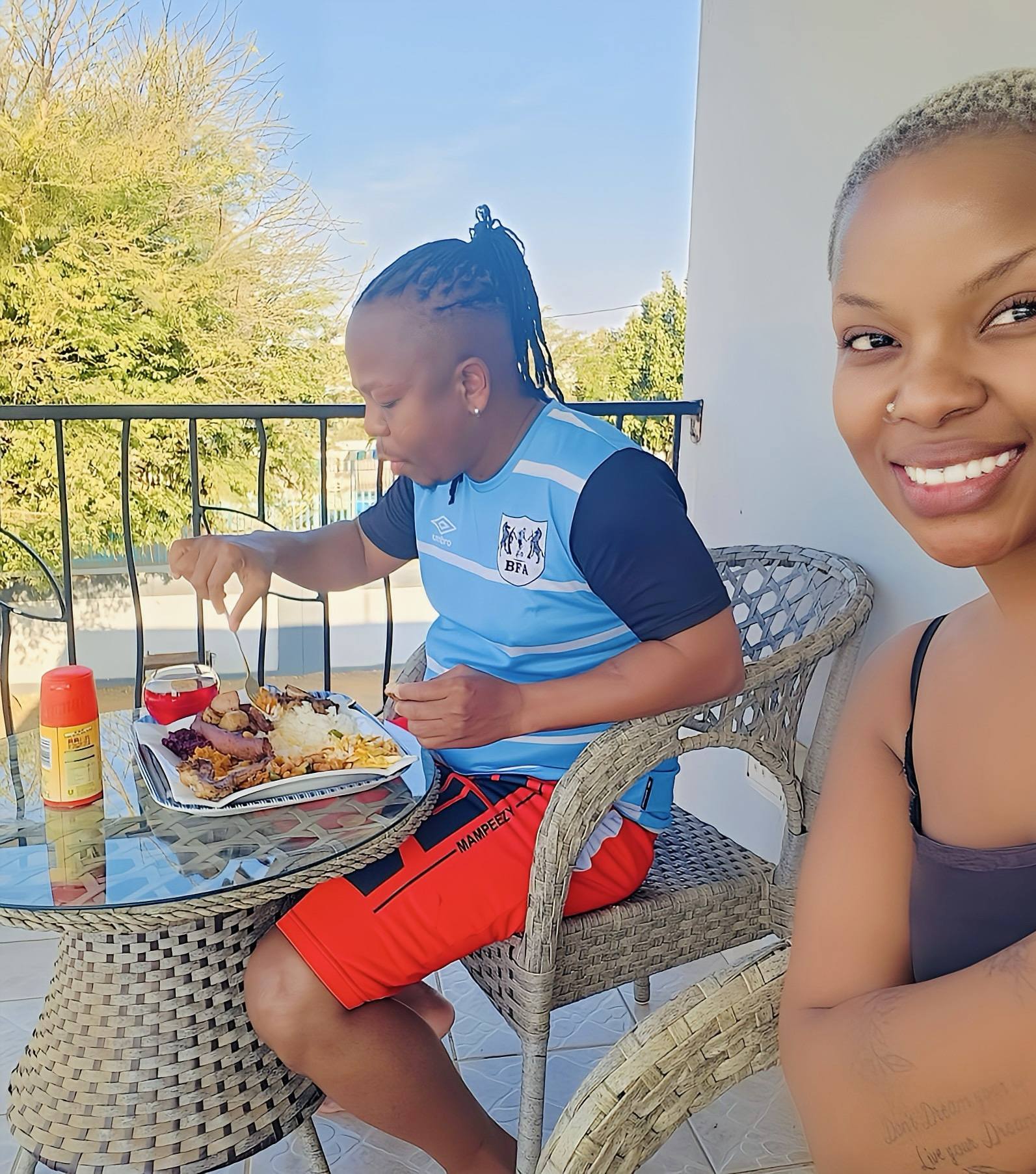 Rre Ronny Leagetse Mathaba