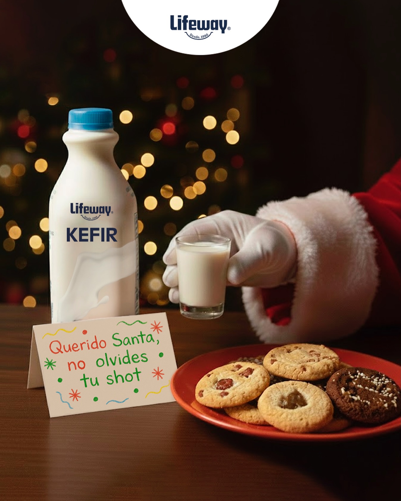 Lifeway Kéfir México - Pudin de Bayas y Chía 🫐🍓🥛 Porciones: 1 – 2 ...