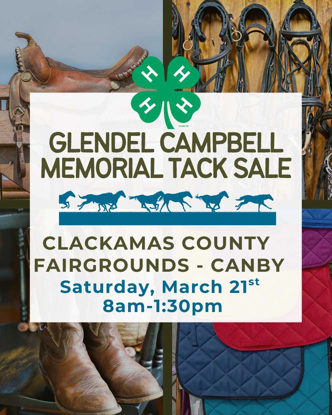 Join us at the Glendel... - Clackamas County 4-H Oregon | Facebook