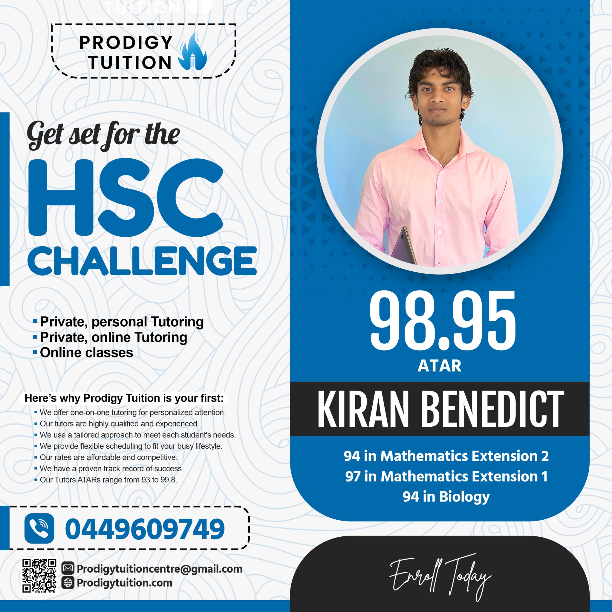 ProdigyTuition | Sydney NSW