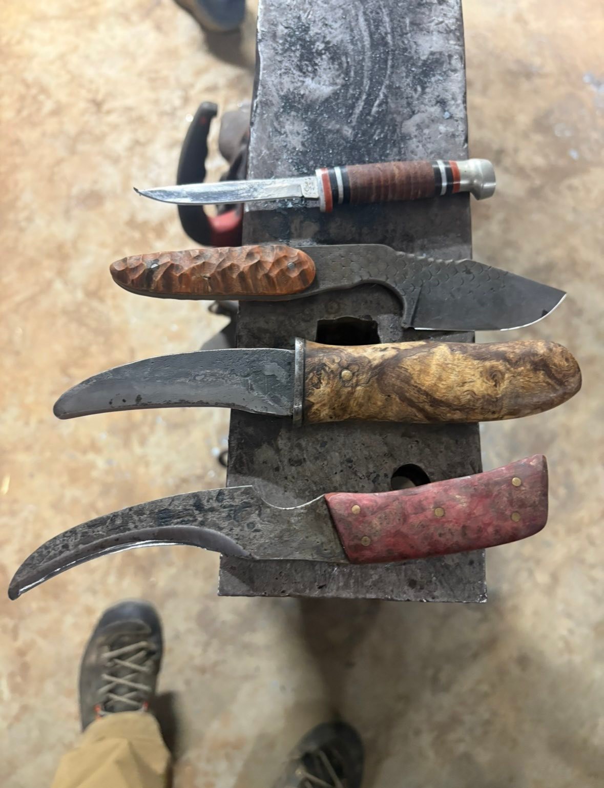 Devils Hollow Forge | Butler MO