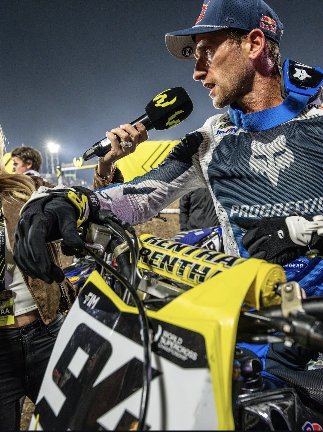 MxMessiah - Ken Roczen Dominates WSX Argentina! 🇦🇷🔥 Let’s admit it—some ...