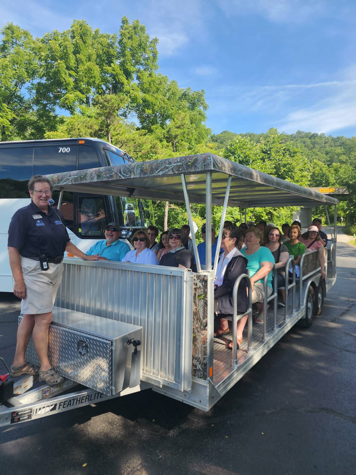 Stucker Tours 2023 Schedule