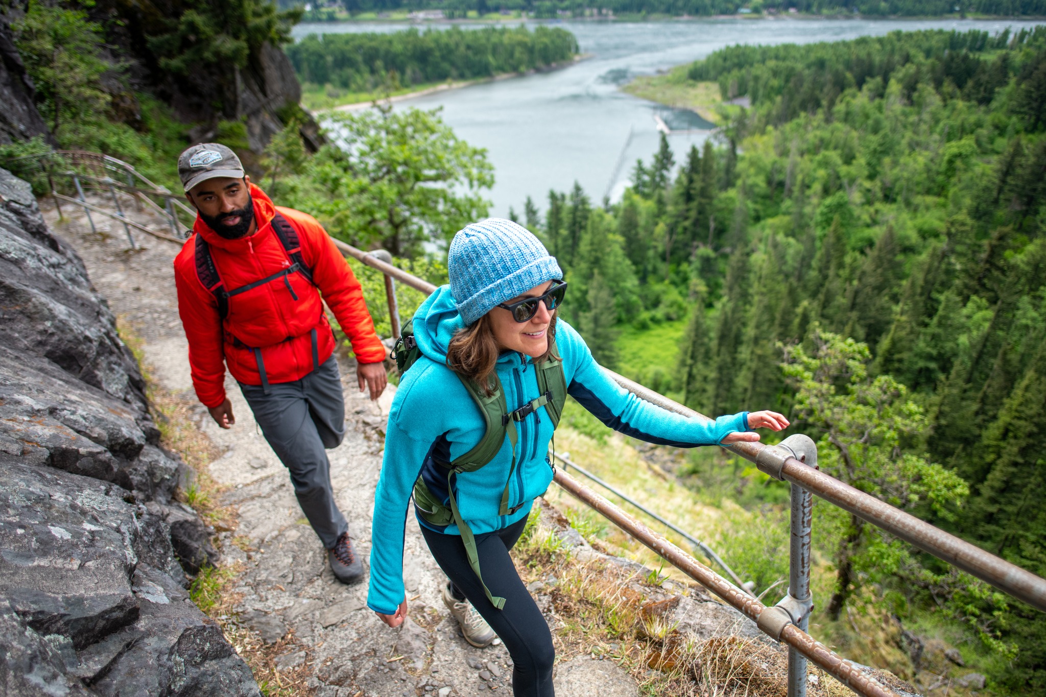 Visit - Hiking the Washington side of the scenic Columbia River Gorge ... - Spend A Day Hiking The Gorge