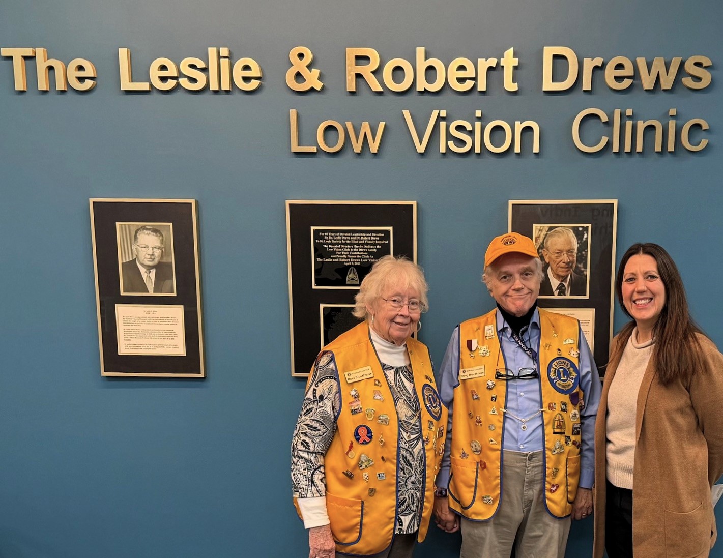 St Louis Society for the Blind and Visually Impaired - Society invites ...