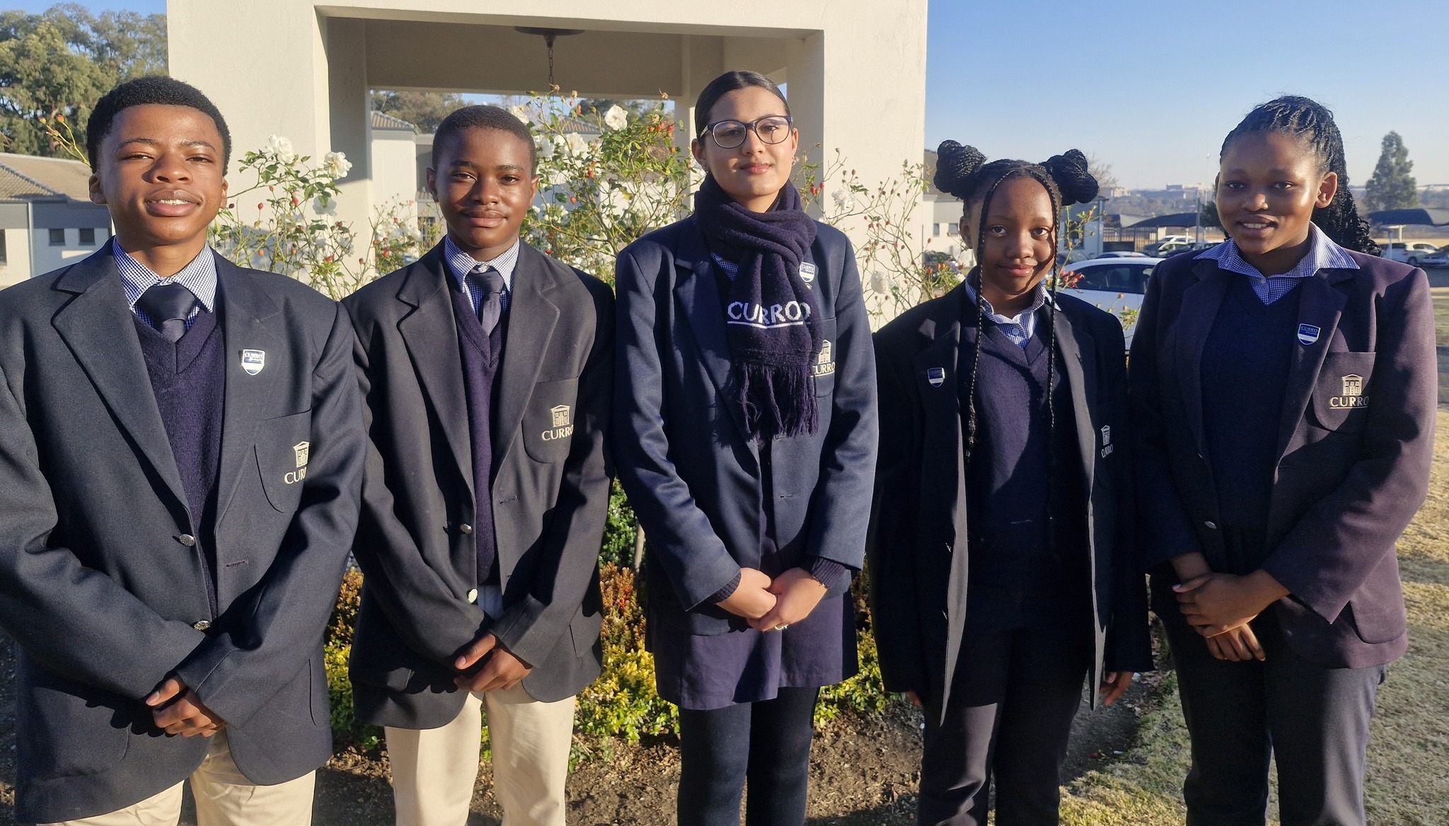 Curro Secunda - Grade 8 Term 2 Top Achievers! 🌟 We’re... | Facebook