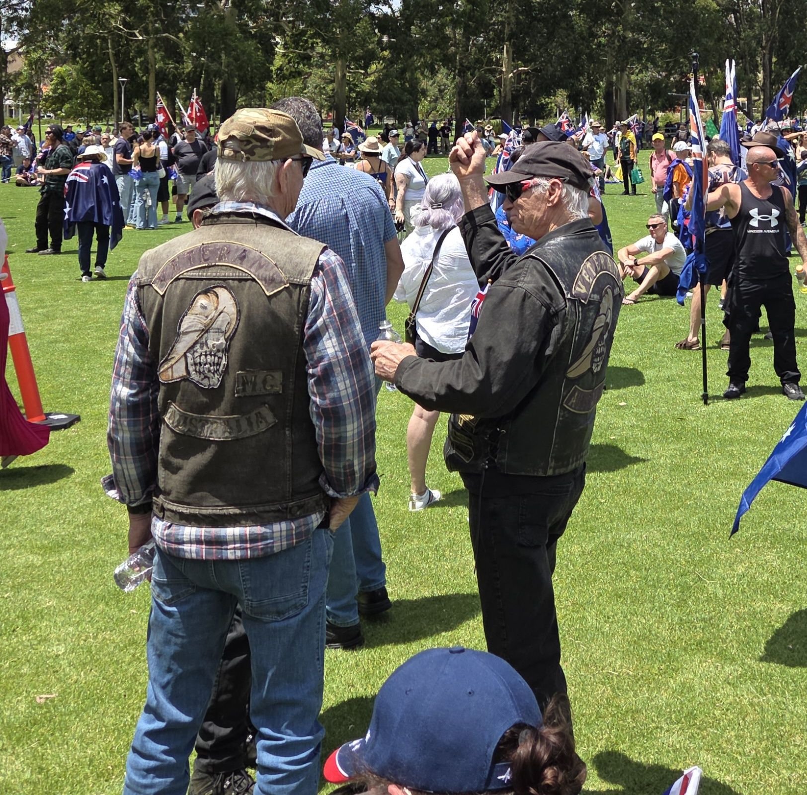 Veterans - Veterans MC Western Australia 🇦🇺 #ALLSUPPORTERS # ...