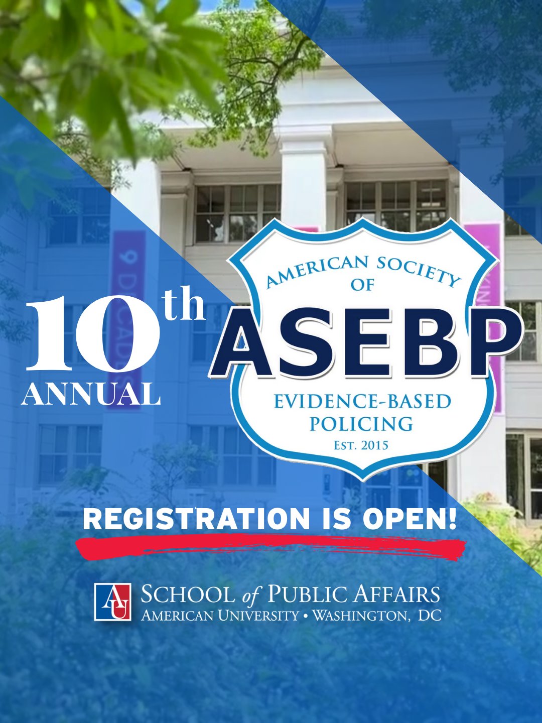 AU - Registration is now open for #ASEBP2026! This May, SPA is proudly ...