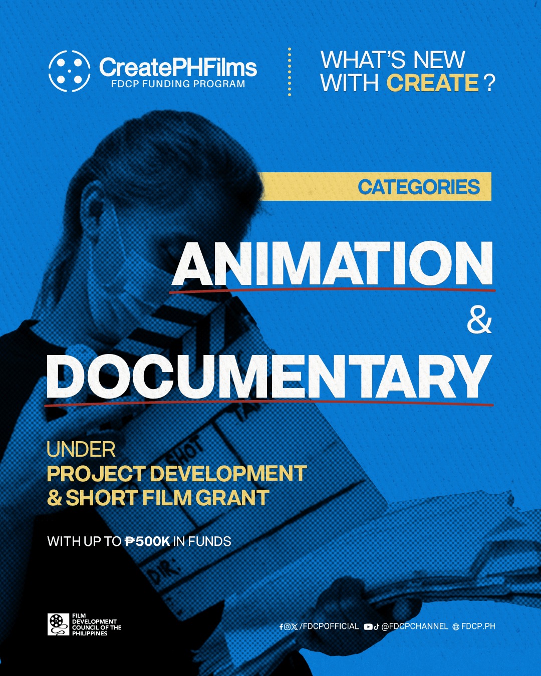 Film - Pinoy animators and documentarians, this is your moment! Your ...