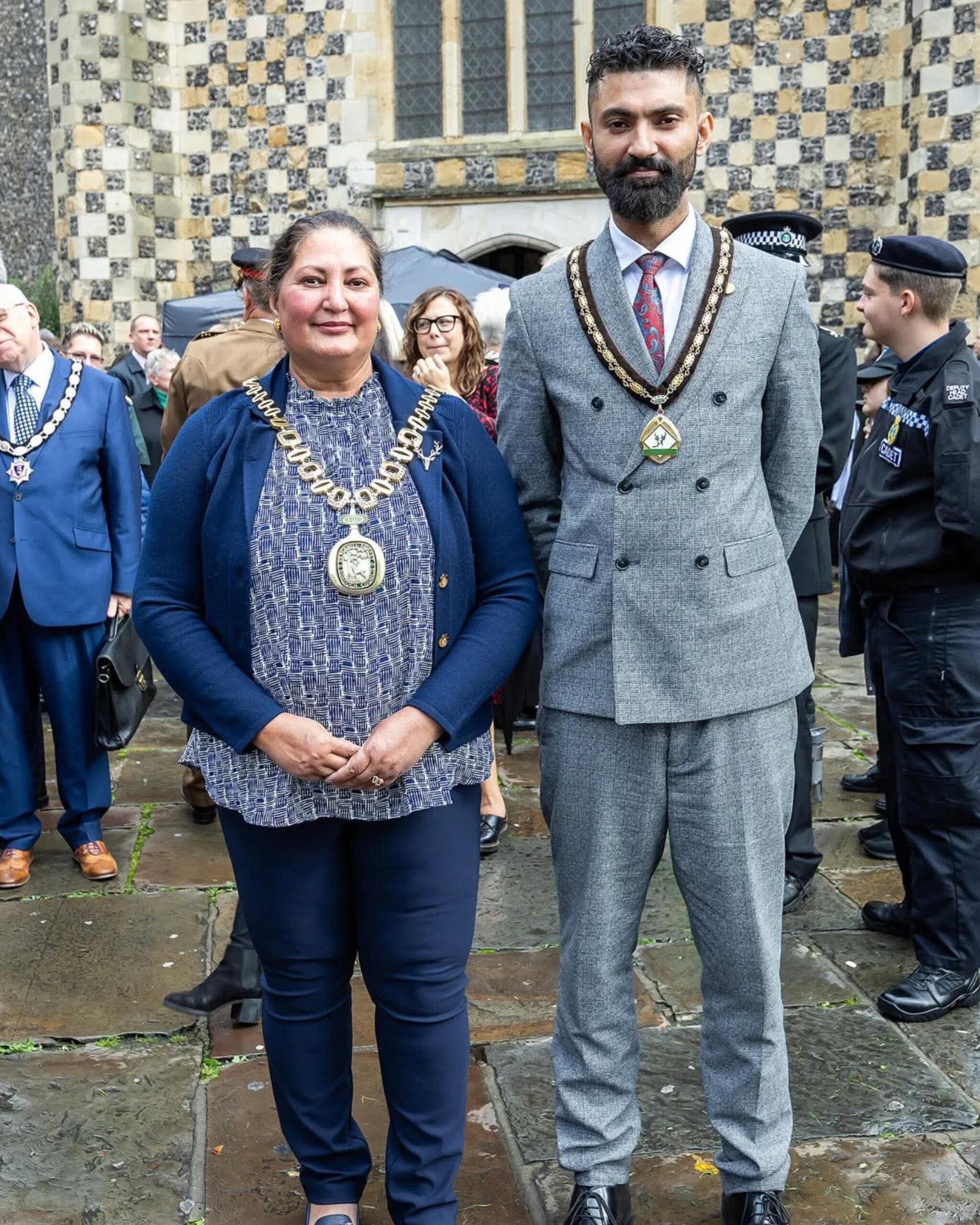 Predator - A Labour mayor helped conceal crucial evidence when her son ...
