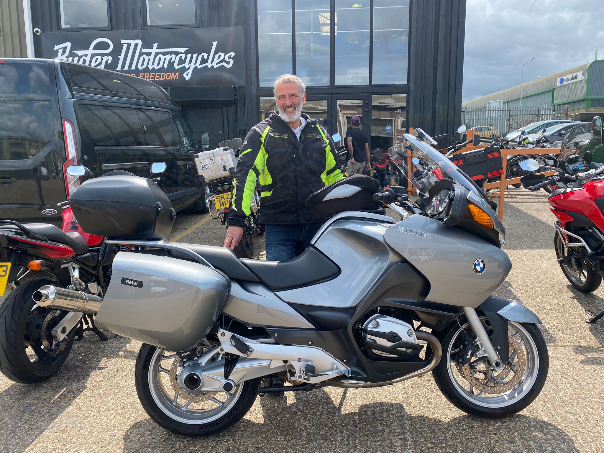 Across the group, 2023 models continue to arrive in our showrooms