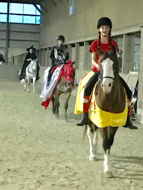 Phoenix Equestrian Center, LLC home of Oxbow Riding Club