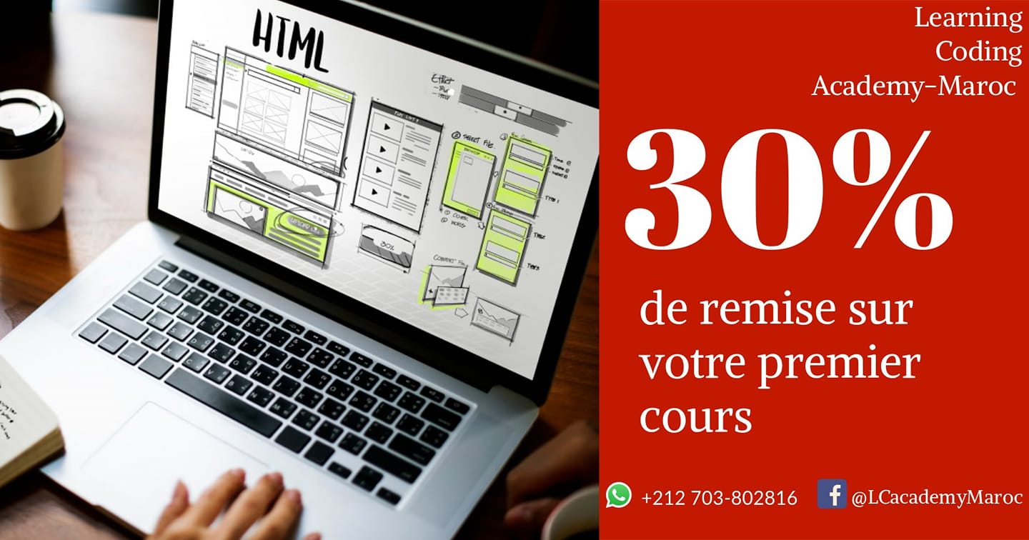 Learning Coding Academy-Maroc | Casablanca