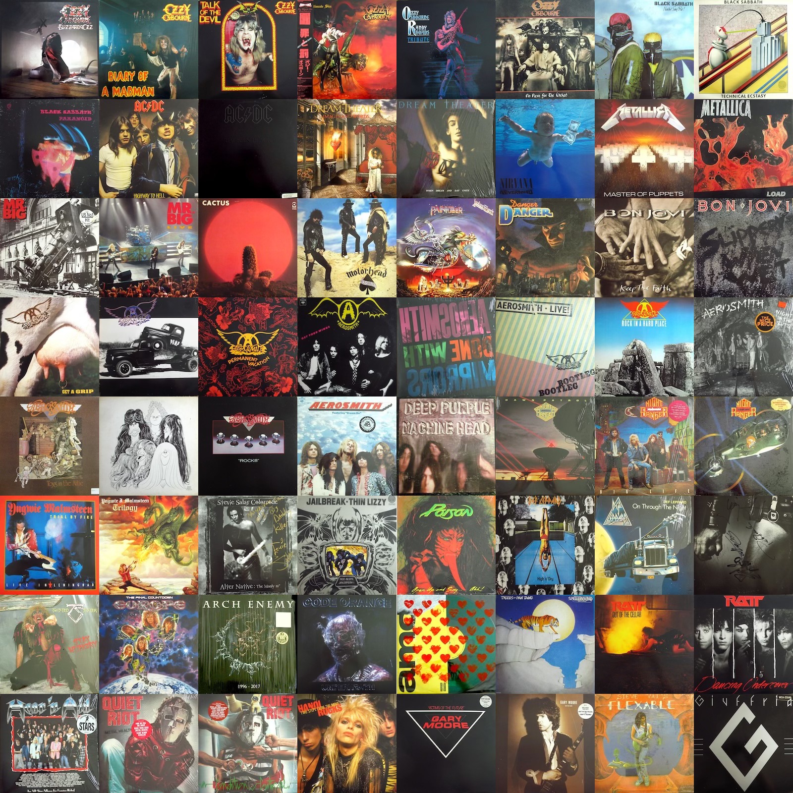 Bumblefoot CDs in JAPAN ????